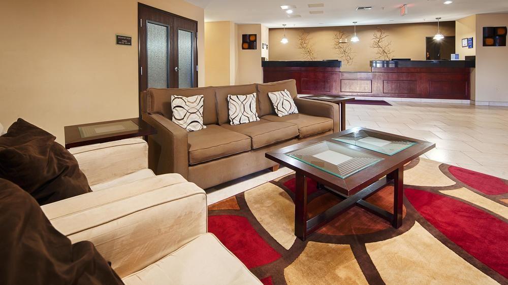 Best Western Plus Burleson Inn & Suites Eksteriør billede