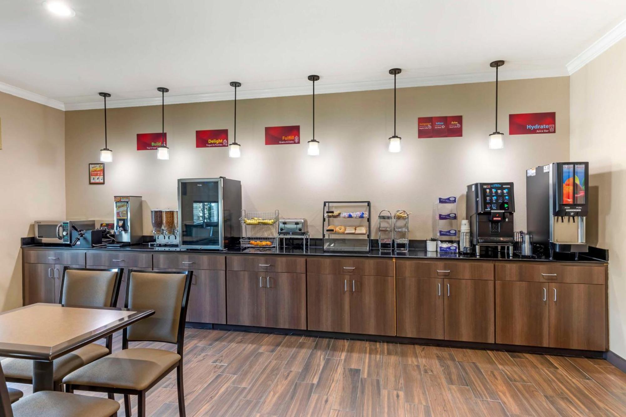 Best Western Plus Burleson Inn & Suites Eksteriør billede