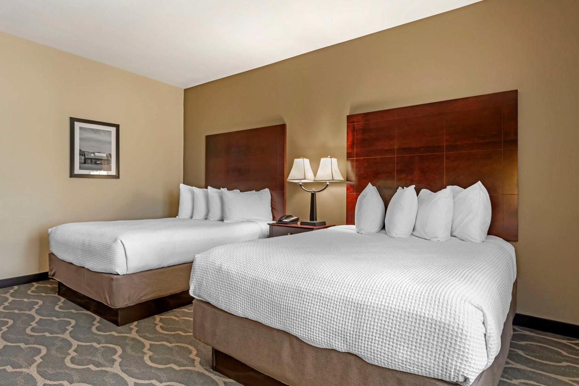 Best Western Plus Burleson Inn & Suites Eksteriør billede