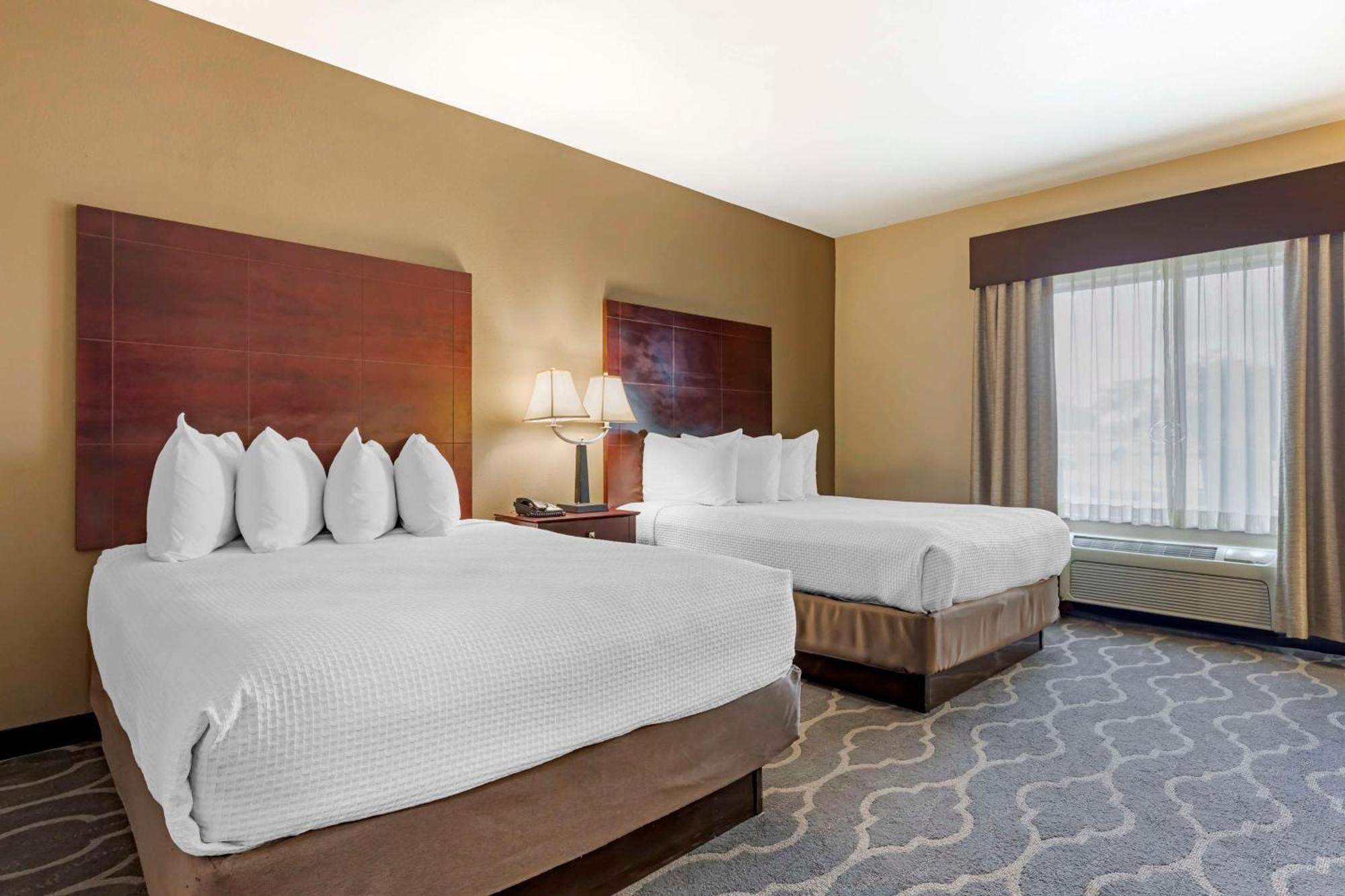 Best Western Plus Burleson Inn & Suites Eksteriør billede