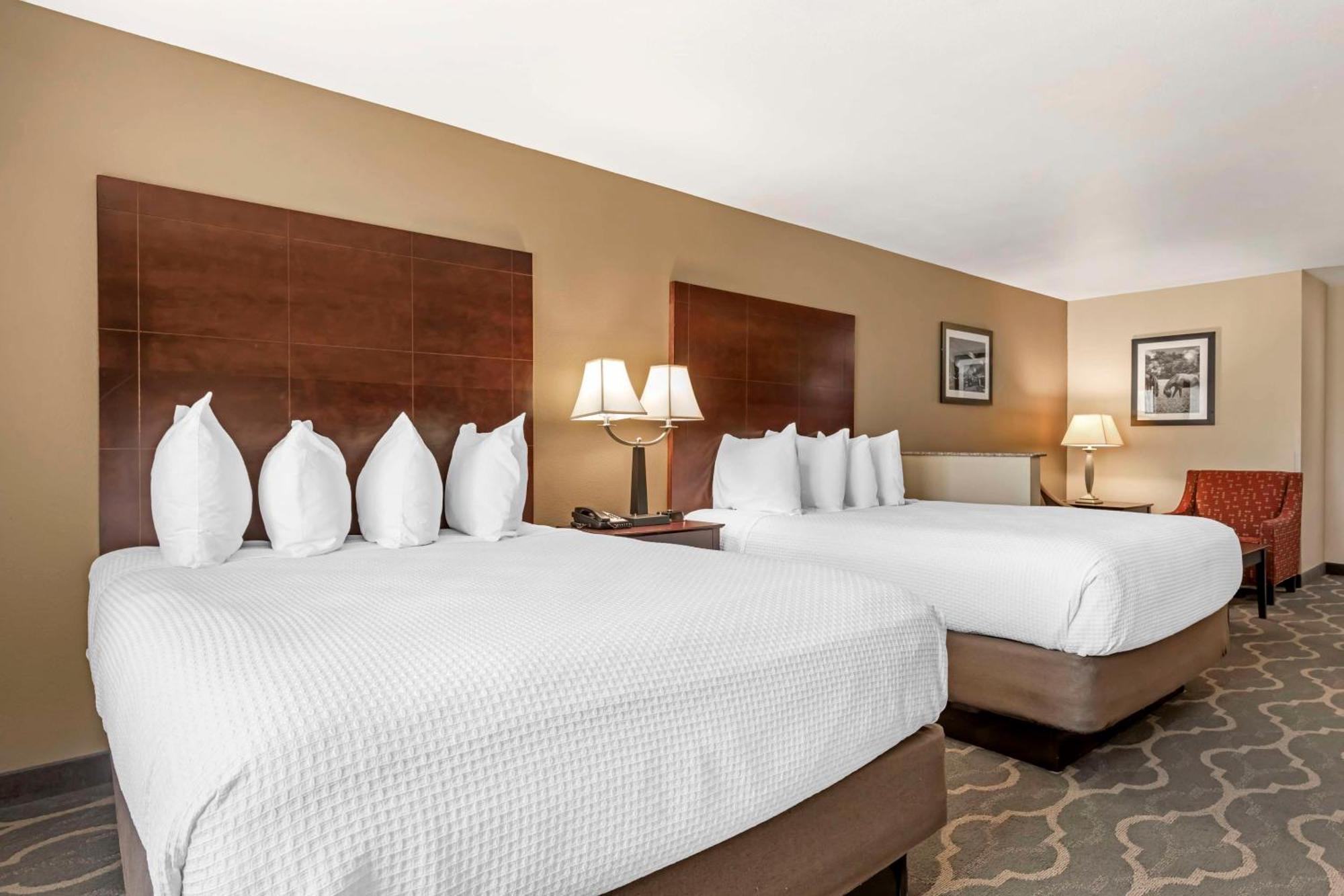 Best Western Plus Burleson Inn & Suites Eksteriør billede