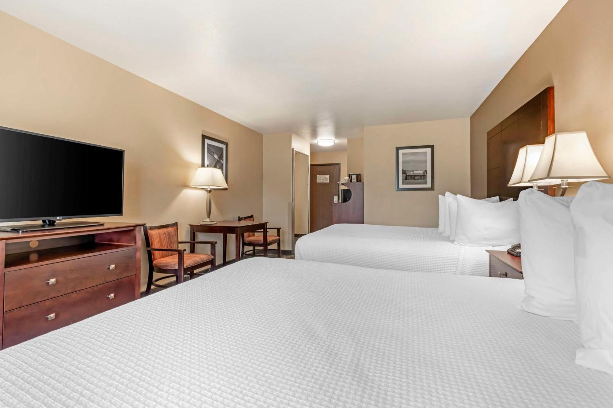 Best Western Plus Burleson Inn & Suites Eksteriør billede