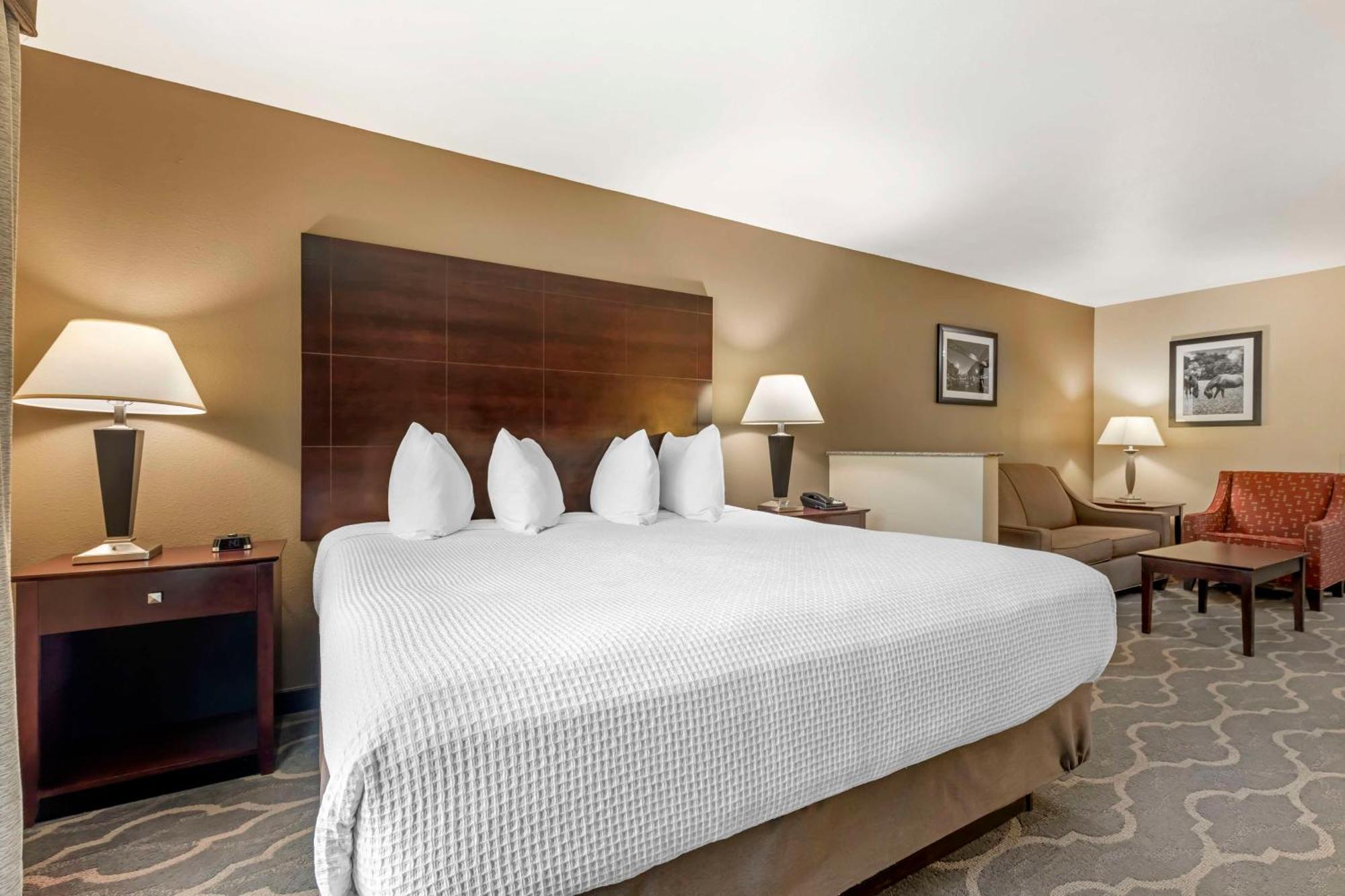 Best Western Plus Burleson Inn & Suites Eksteriør billede