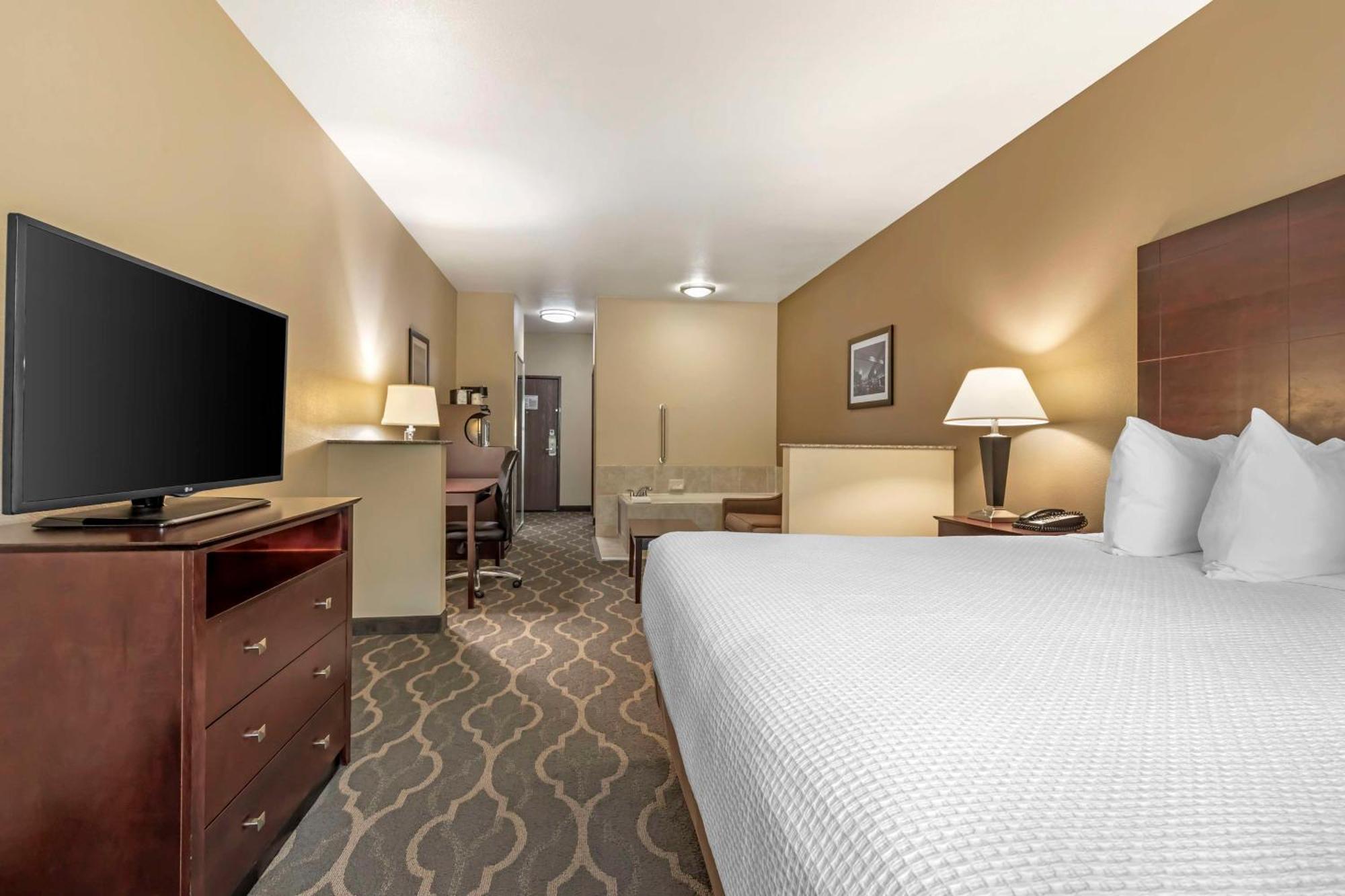 Best Western Plus Burleson Inn & Suites Eksteriør billede