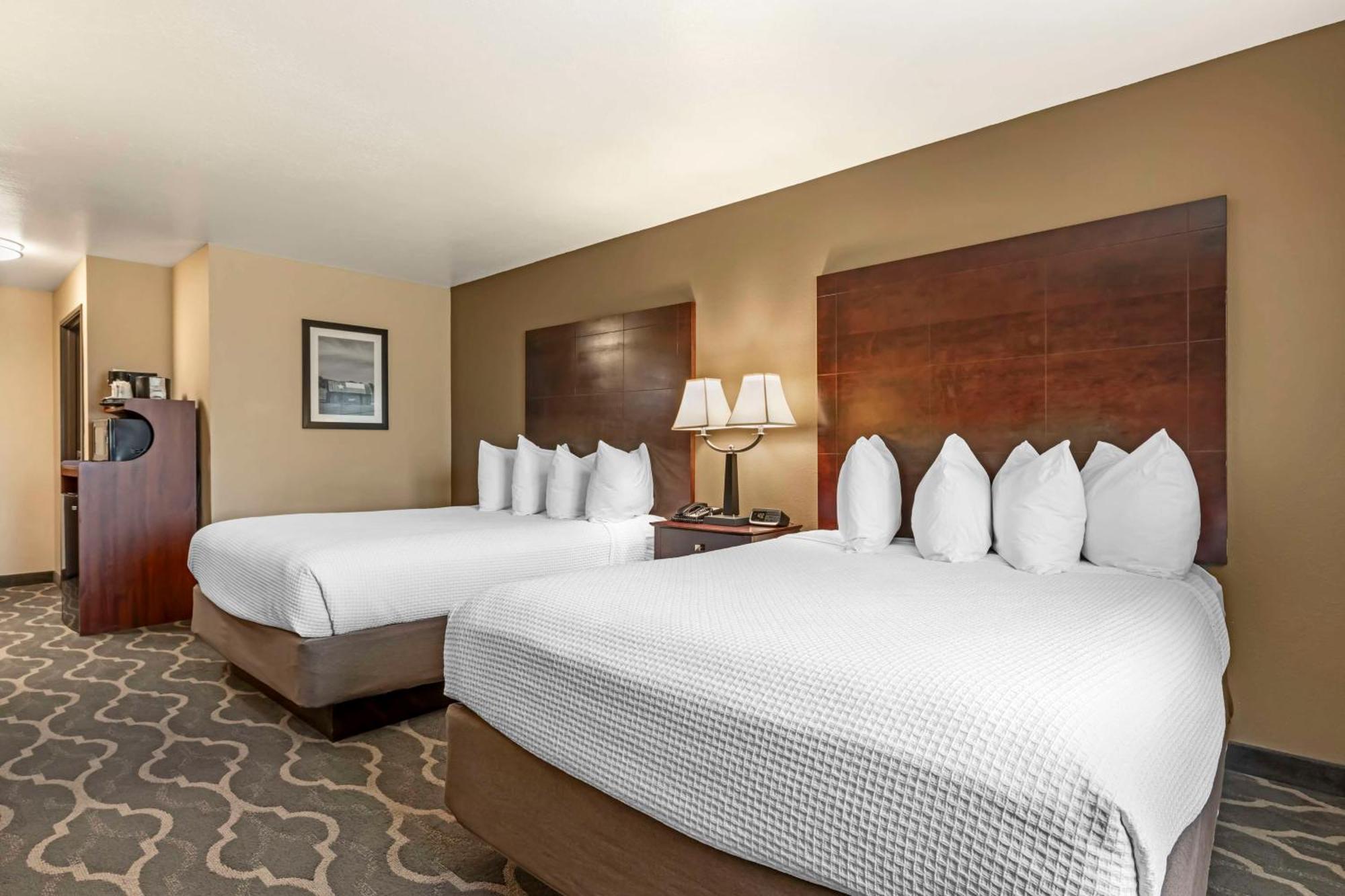 Best Western Plus Burleson Inn & Suites Eksteriør billede