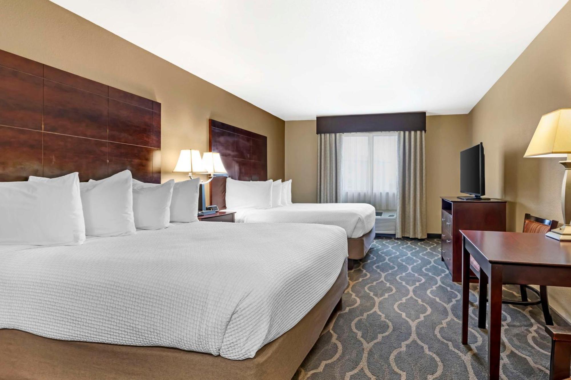 Best Western Plus Burleson Inn & Suites Eksteriør billede