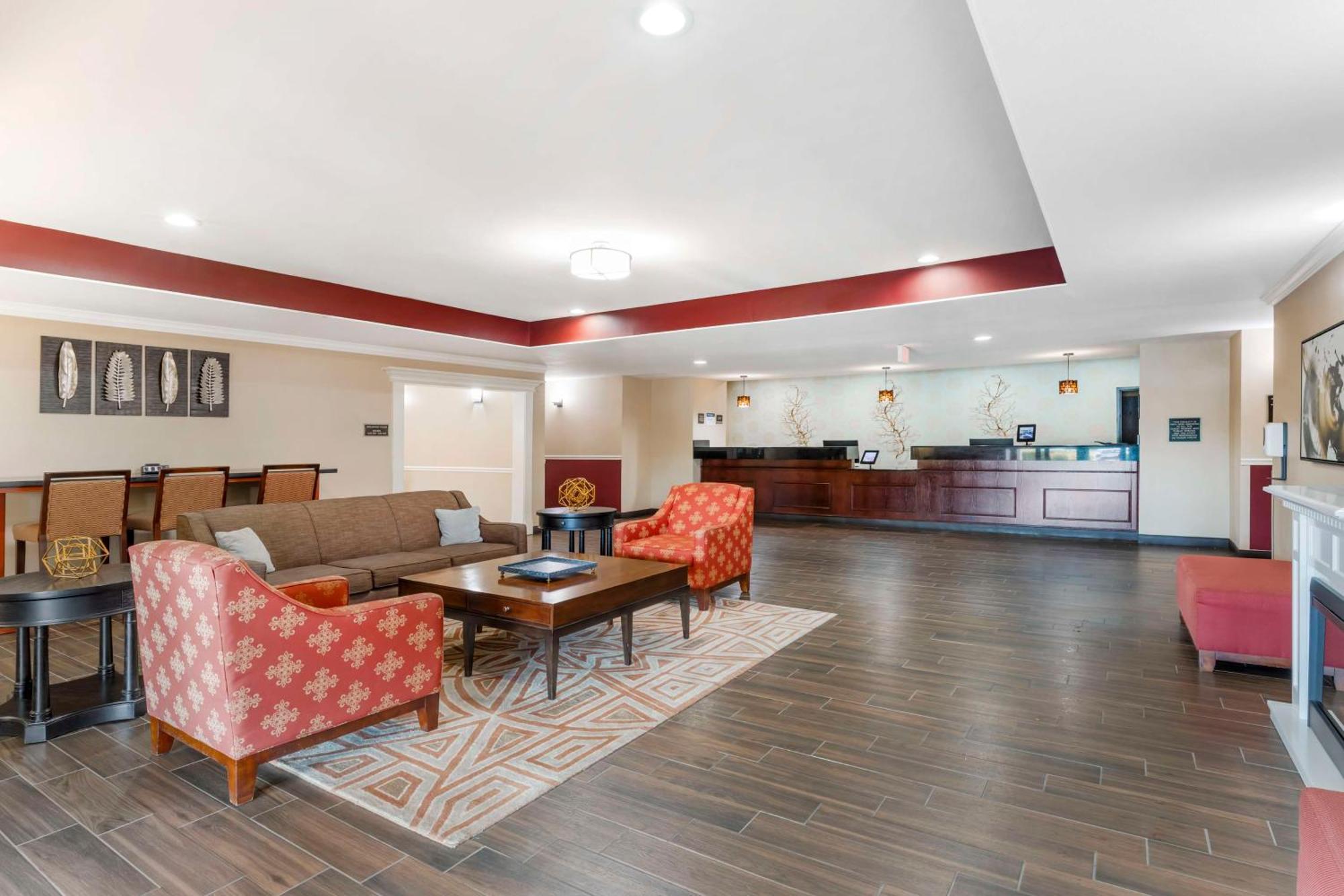 Best Western Plus Burleson Inn & Suites Eksteriør billede