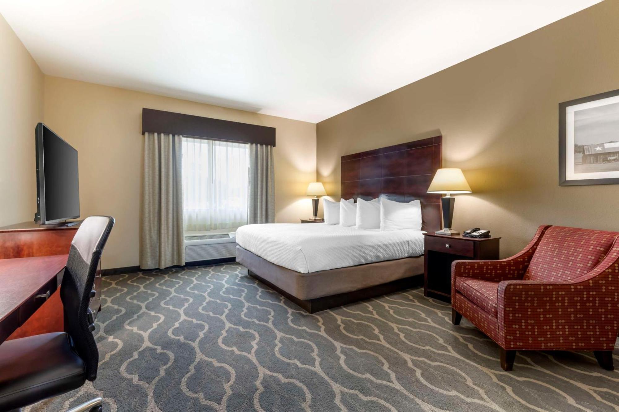 Best Western Plus Burleson Inn & Suites Eksteriør billede