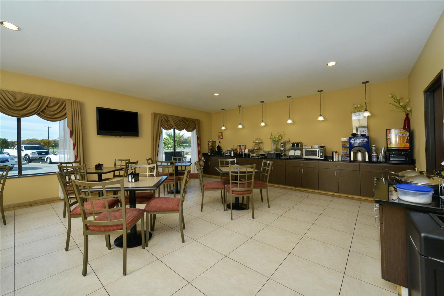 Best Western Plus Burleson Inn & Suites Eksteriør billede