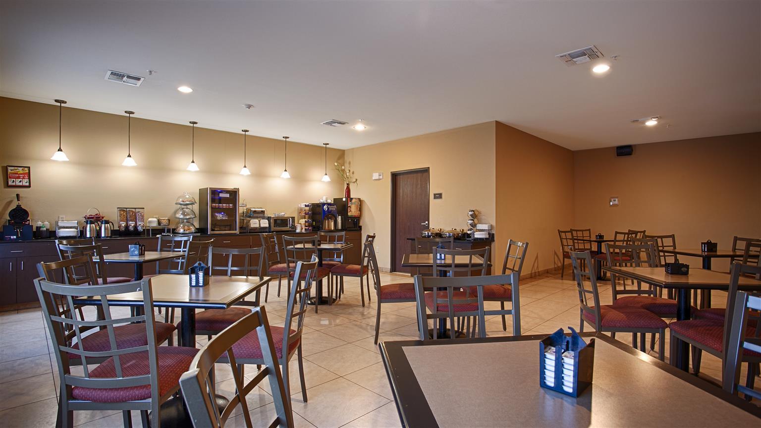 Best Western Plus Burleson Inn & Suites Eksteriør billede