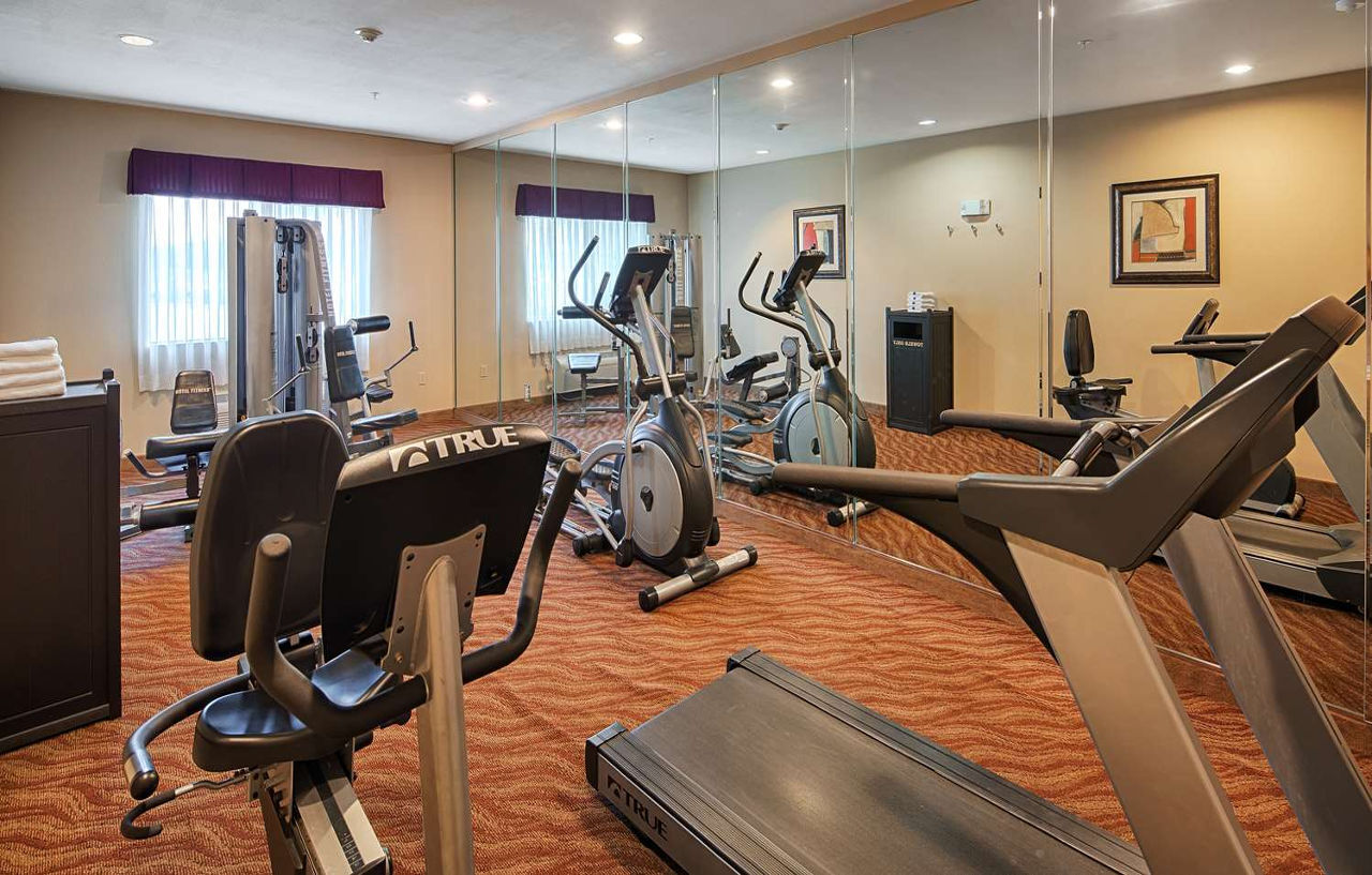 Best Western Plus Burleson Inn & Suites Eksteriør billede